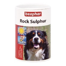 Beaphar Rock Sulphur (1)